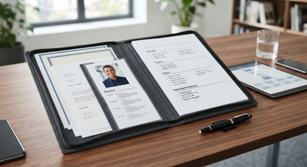 10 éléments essentiels sur le dossier professionnel
