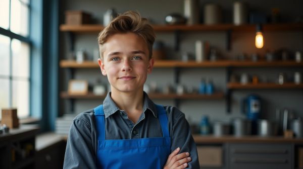 Comment réussir votre bac pro melec en alternance ?