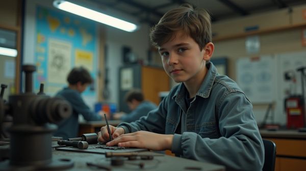Comment réussir votre bac pro melec en alternance ?