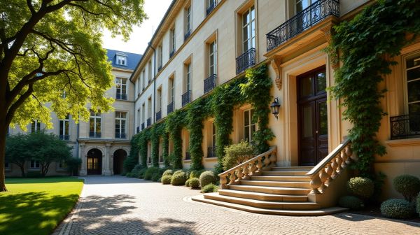École internationale à Paris : guide des meilleures options éducatives