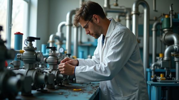 Ingénieur mécanique des fluides : comment exceller dans ce métier ?