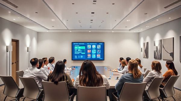 Top 10 modules interactifs pour dynamiser la formation e-learning en santé