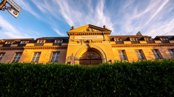 Top options d'écoles internationales à Paris à découvrir