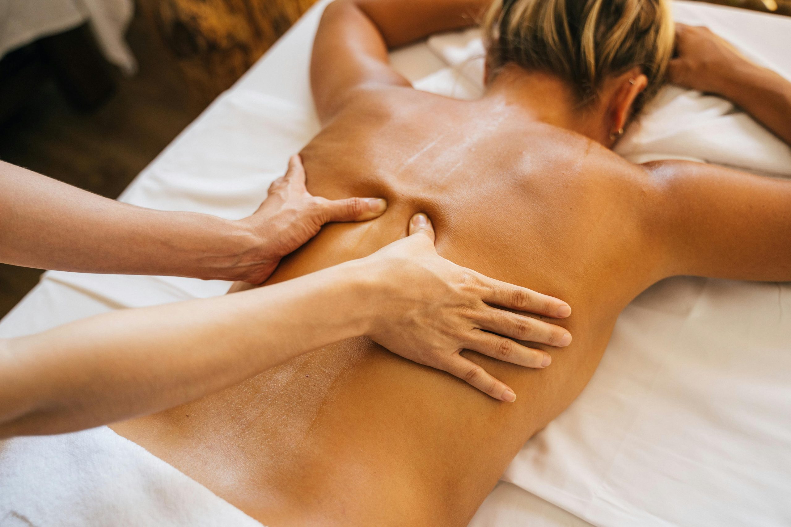 Devenir masseuse à domicile : formation complète en 100 jours